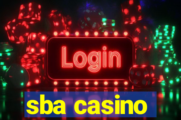 sba casino