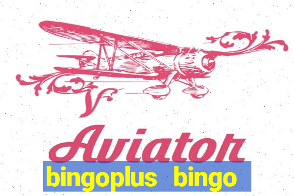 bingoplus bingo poker slots