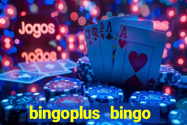 bingoplus bingo poker slots