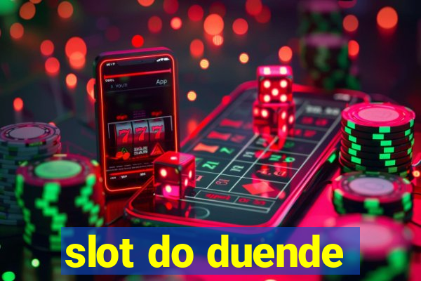 slot do duende