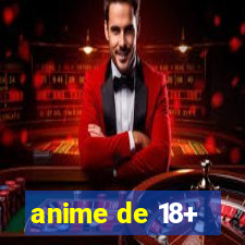 anime de 18+