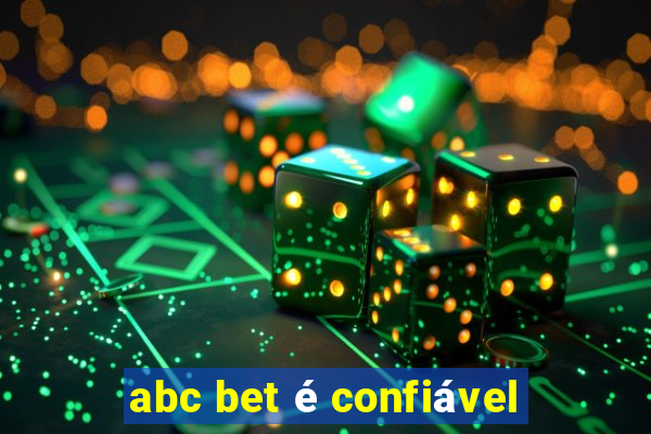 abc bet é confiável