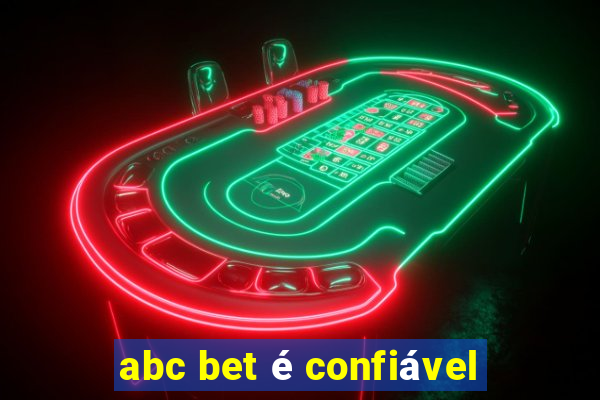 abc bet é confiável