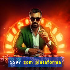 5597 com plataforma de jogos