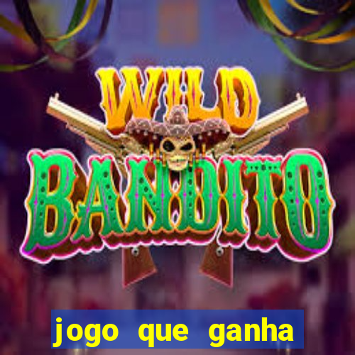 jogo que ganha b么nus no cadastro