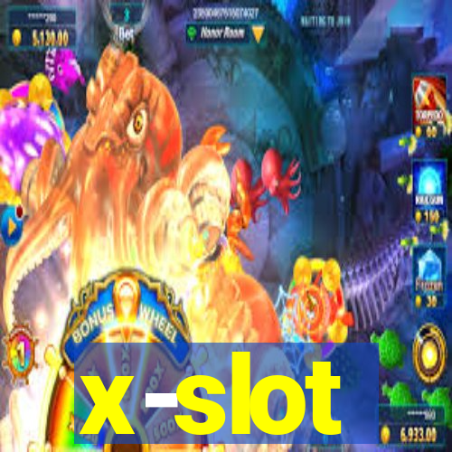 x-slot