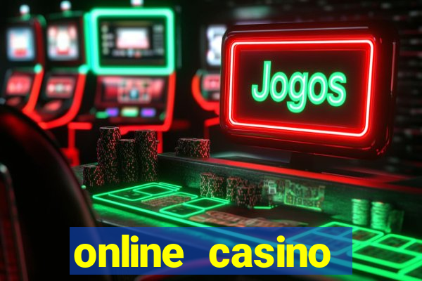 online casino atlantic city