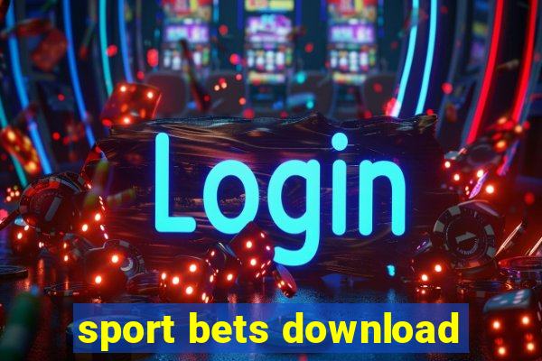 sport bets download