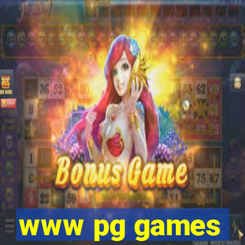 www pg games