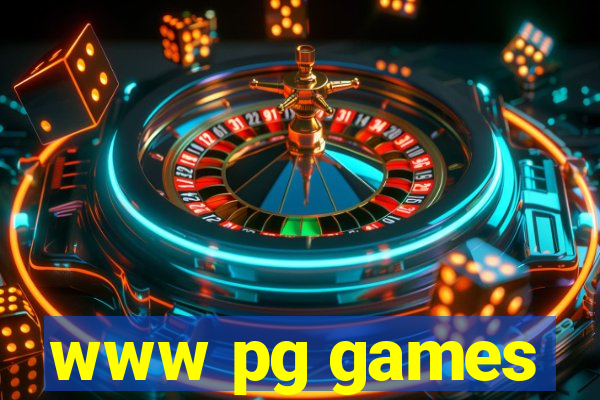 www pg games