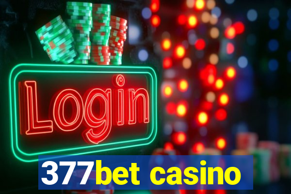 377bet casino