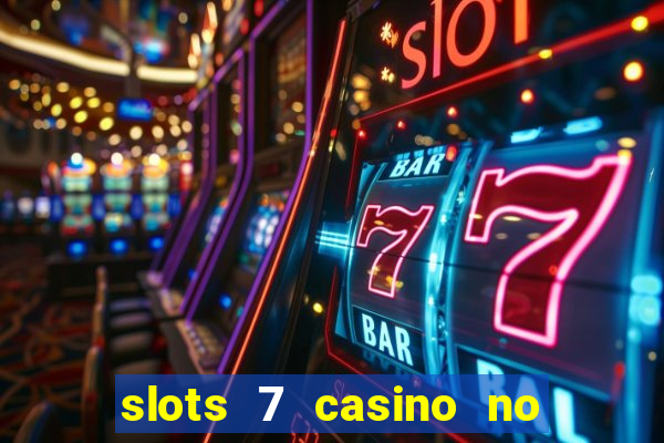 slots 7 casino no deposit bonus code