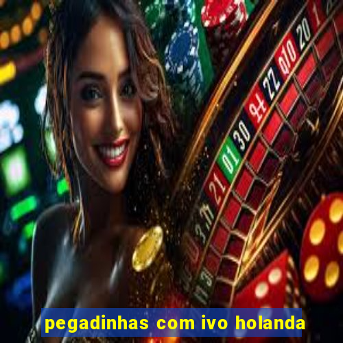 pegadinhas com ivo holanda