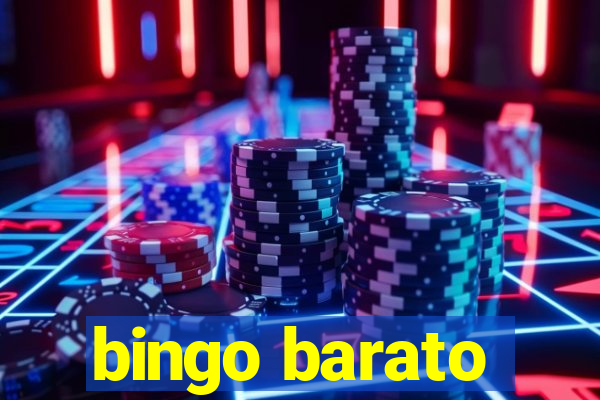 bingo barato