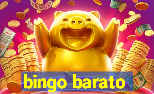 bingo barato