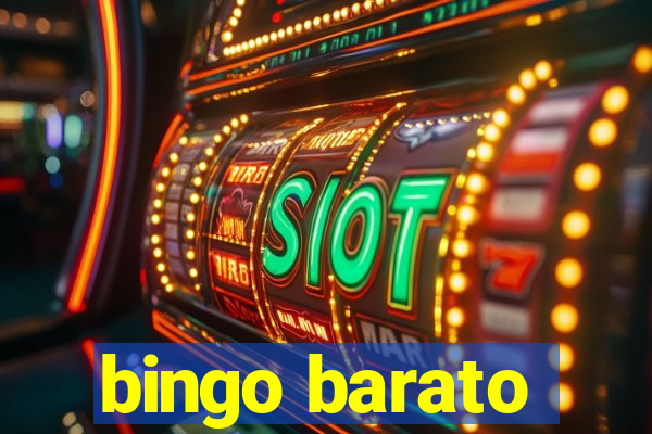 bingo barato