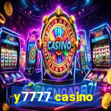 y7777 casino