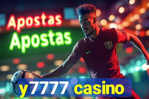 y7777 casino