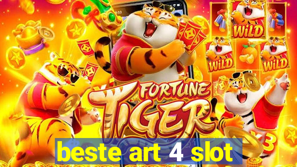 beste art 4 slot