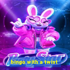 bingo with a twist