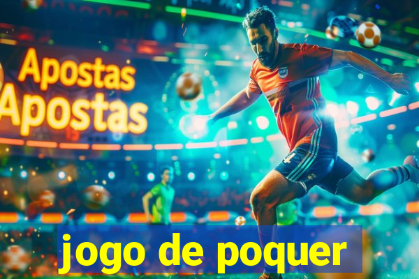 jogo de poquer