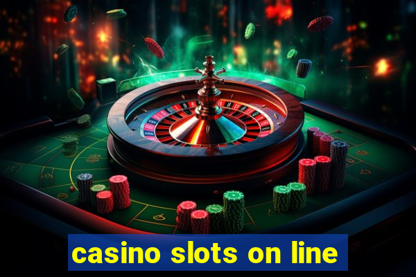 casino slots on line