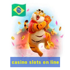 casino slots on line