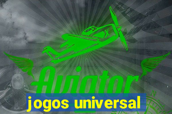 jogos universal