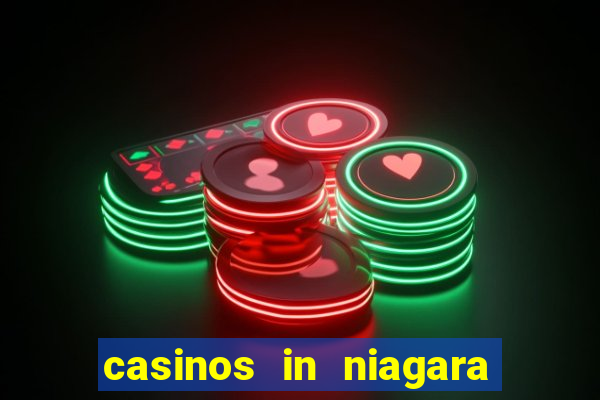 casinos in niagara falls canada