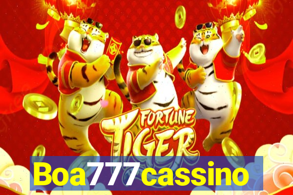 Boa777cassino