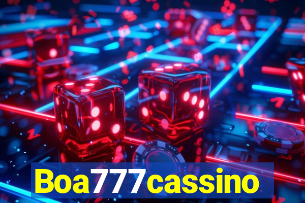 Boa777cassino