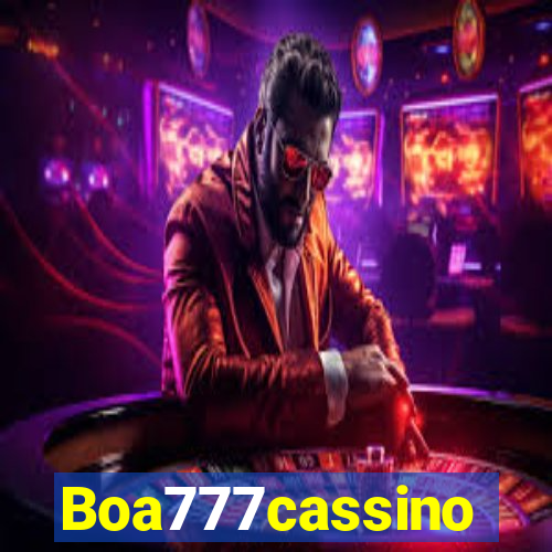 Boa777cassino