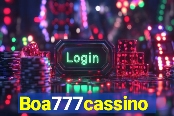 Boa777cassino