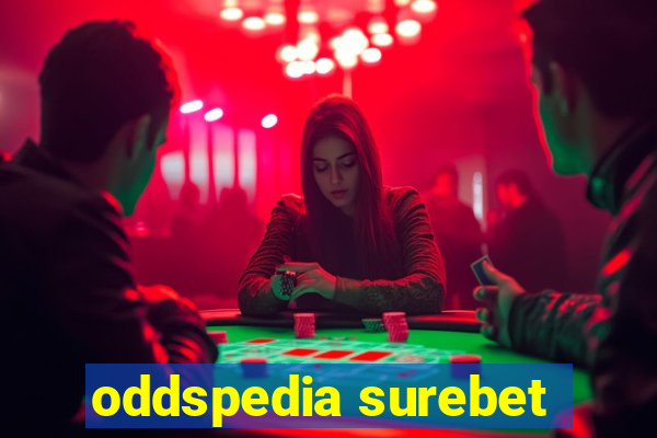 oddspedia surebet