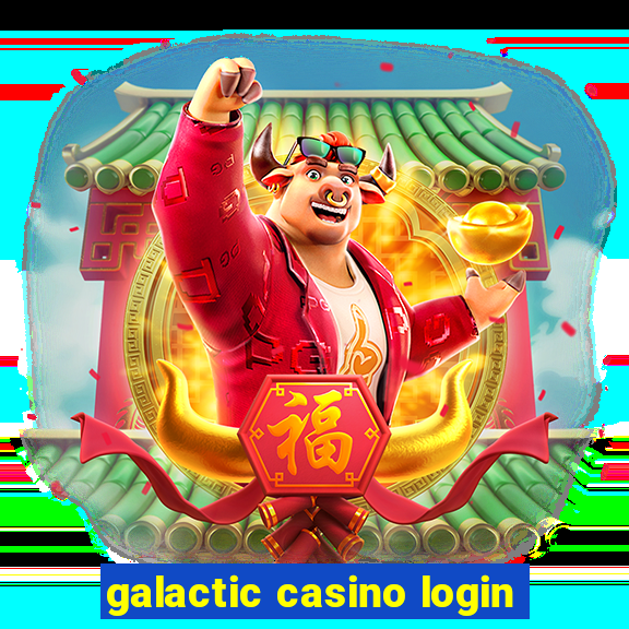 galactic casino login