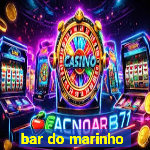 bar do marinho