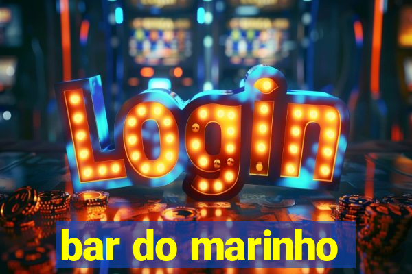 bar do marinho