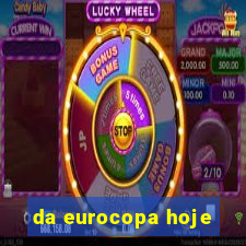 da eurocopa hoje