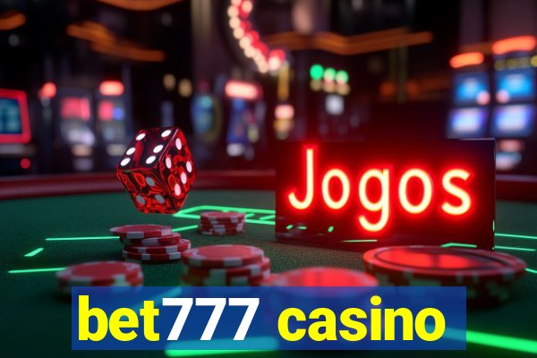 bet777 casino