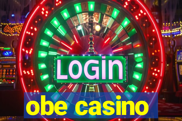 obe casino