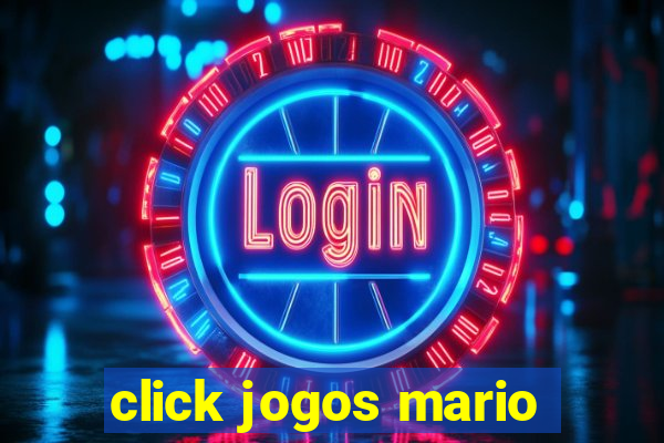 click jogos mario