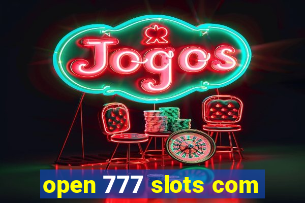 open 777 slots com