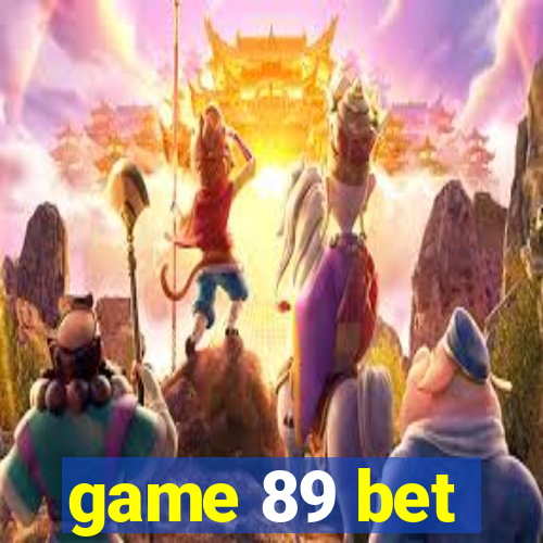 game 89 bet