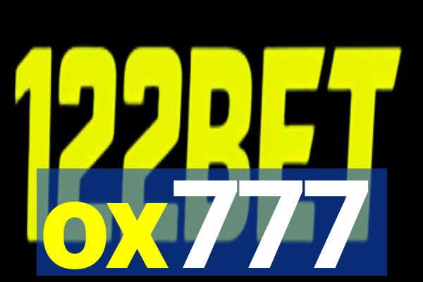 ox777