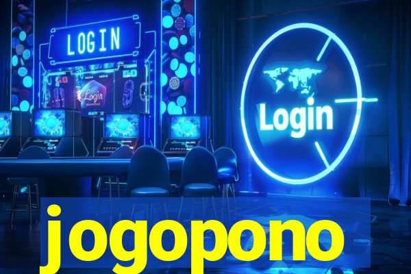 jogopono