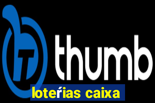 loteŕias caixa