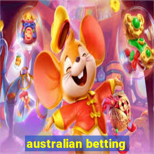 australian betting