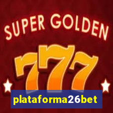 plataforma26bet