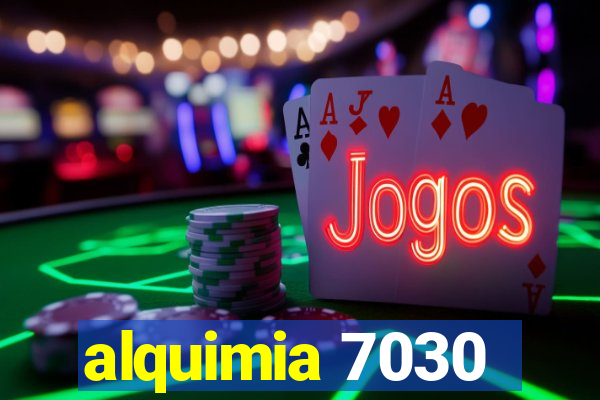 alquimia 7030