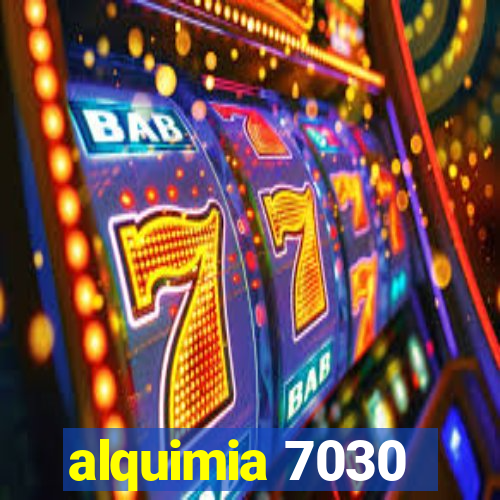 alquimia 7030